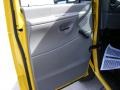 2008 Fleet Yellow Ford E Series Van E250 Super Duty Commericial  photo #34