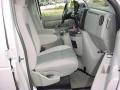 2009 Brilliant Silver Metallic Ford E Series Van E350 Super Duty XLT Passenger  photo #12