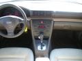 Casablanca White - A4 1.8T Sedan Photo No. 18