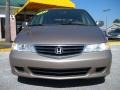 2003 Sandstone Metallic Honda Odyssey EX  photo #2