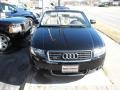 Brilliant Black - A4 3.0 quattro Cabriolet Photo No. 3