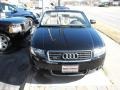 2005 Brilliant Black Audi A4 3.0 quattro Cabriolet  photo #3