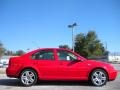 Tornado Red - Jetta GLS 1.8T Sedan Photo No. 4