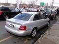 1999 Aluminum Silver Metallic Audi A4 2.8 quattro Sedan  photo #4