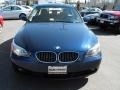 Mystic Blue Metallic - 5 Series 525i Sedan Photo No. 2