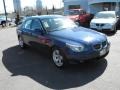 Mystic Blue Metallic - 5 Series 525i Sedan Photo No. 3