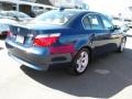 Mystic Blue Metallic - 5 Series 525i Sedan Photo No. 5