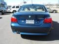 Mystic Blue Metallic - 5 Series 525i Sedan Photo No. 6