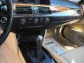 Mystic Blue Metallic - 5 Series 525i Sedan Photo No. 11