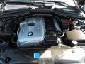 Mystic Blue Metallic - 5 Series 525i Sedan Photo No. 19
