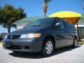 2003 Sage Brush Pearl Honda Odyssey EX-L  photo #1