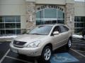 2008 Savannah Metallic Lexus RX 350 AWD  photo #1