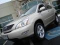 2008 Savannah Metallic Lexus RX 350 AWD  photo #3