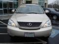 Savannah Metallic - RX 350 AWD Photo No. 4