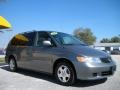 2001 Granite Green Honda Odyssey EX  photo #3