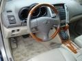 Savannah Metallic - RX 350 AWD Photo No. 11