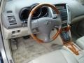 2008 Savannah Metallic Lexus RX 350 AWD  photo #11