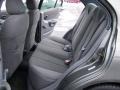2001 Charcoal Gray Hyundai Accent GL Sedan  photo #8