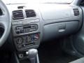2001 Charcoal Gray Hyundai Accent GL Sedan  photo #15