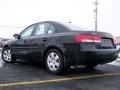 Ebony Black - Sonata GLS Photo No. 3