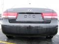 Ebony Black - Sonata GLS Photo No. 5
