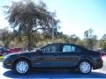 2010 Tuxedo Black Metallic Ford Fusion Hybrid  photo #2