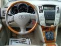 Savannah Metallic - RX 350 AWD Photo No. 24