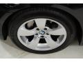 Jet Black - 5 Series 525i Sedan Photo No. 12