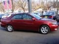2005 Salsa Red Pearl Toyota Camry LE  photo #4