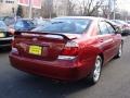 2005 Salsa Red Pearl Toyota Camry LE  photo #5