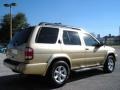 Luminous Gold Metallic - Pathfinder SE Photo No. 5