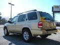 Luminous Gold Metallic - Pathfinder SE Photo No. 7