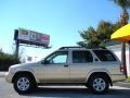 Luminous Gold Metallic - Pathfinder SE Photo No. 8