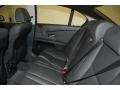 Jet Black - 5 Series 525i Sedan Photo No. 25