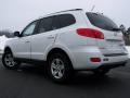 Powder White Pearl - Santa Fe GLS Photo No. 3