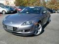 Titanium Gray Metallic - RX-8  Photo No. 1