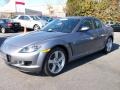 Titanium Gray Metallic - RX-8  Photo No. 2
