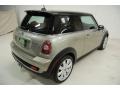 2007 Sparkling Silver Metallic Mini Cooper S Hardtop  photo #6