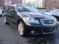 2009 Black Obsidian Infiniti M 35x AWD Sedan  photo #3