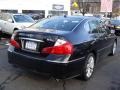 2009 Black Obsidian Infiniti M 35x AWD Sedan  photo #5