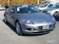 Titanium Gray Metallic - RX-8  Photo No. 4