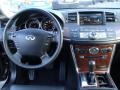 2009 Black Obsidian Infiniti M 35x AWD Sedan  photo #21