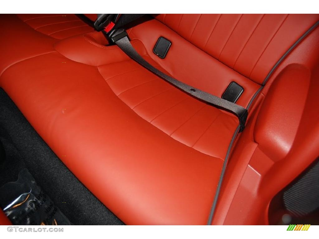 2007 Cooper S Hardtop - Sparkling Silver Metallic / Rooster Red/Carbon Black photo #26