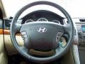 2009 Slate Blue Hyundai Sonata Limited V6  photo #20