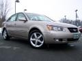 2007 Golden Beige Hyundai Sonata SE V6  photo #1