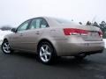 2007 Golden Beige Hyundai Sonata SE V6  photo #4