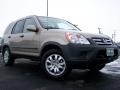 2005 Sahara Sand Metallic Honda CR-V EX 4WD  photo #1