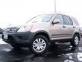 2005 Sahara Sand Metallic Honda CR-V EX 4WD  photo #5