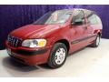 1998 Carmine Red Metallic Chevrolet Venture   photo #12