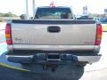 2003 Pewter Metallic GMC Sierra 2500HD SLE Extended Cab 4x4  photo #4